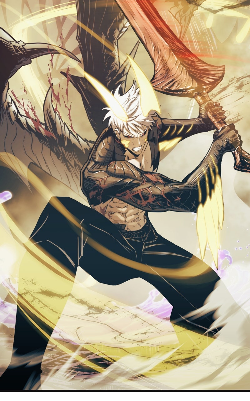 Read Doom Breaker EN Manga Online