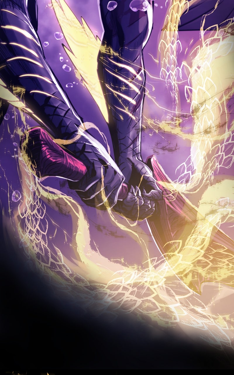 Read Doom Breaker EN Manga Online