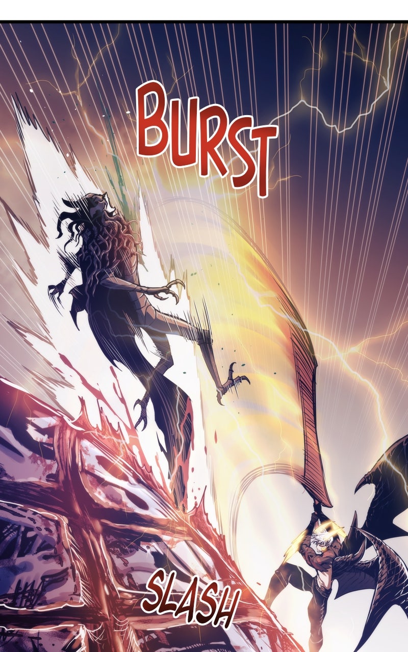 Read Doom Breaker EN Manga Online