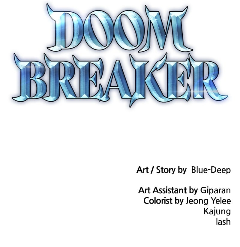 Read Doom Breaker EN Manga Online