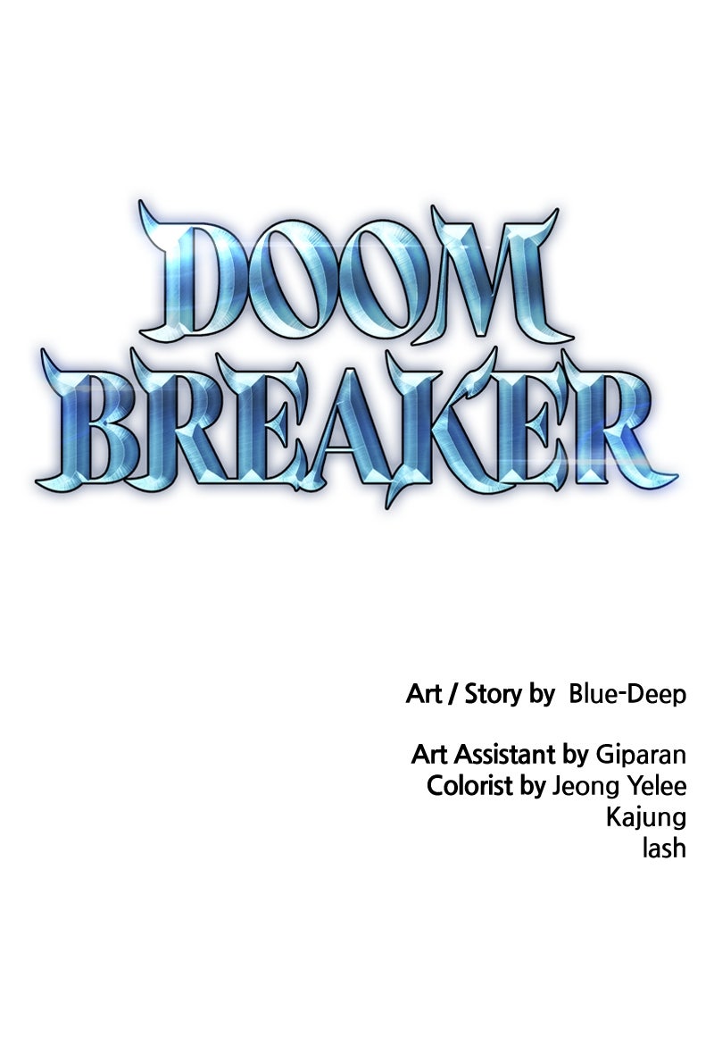 Read Doom Breaker EN Manga Online