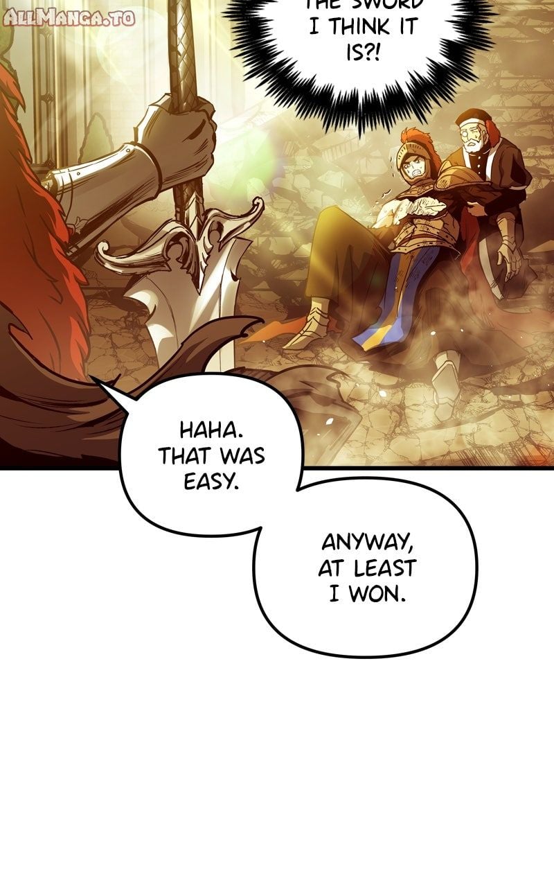 Read Doom Breaker EN Manga Online