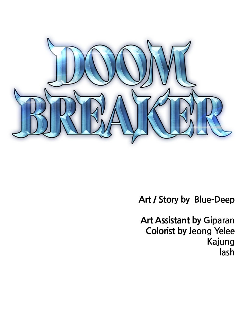 Read Doom Breaker EN Manga Online