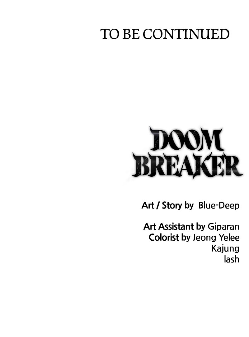 Read Doom Breaker EN Manga Online