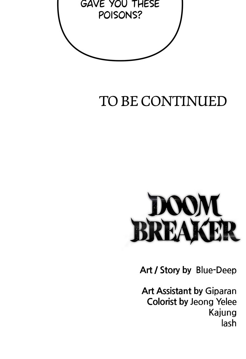 Read Doom Breaker EN Manga Online