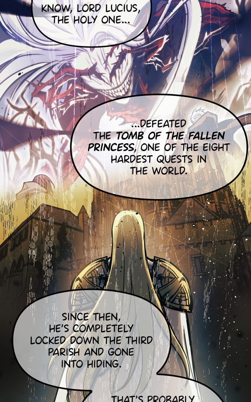 Read Doom Breaker EN Manga Online