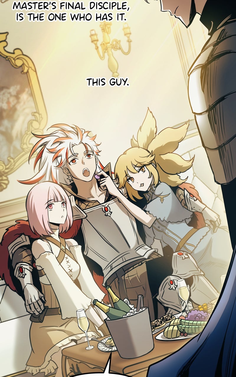 Read Doom Breaker EN Manga Online