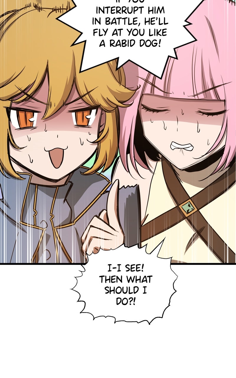 Read Doom Breaker EN Manga Online