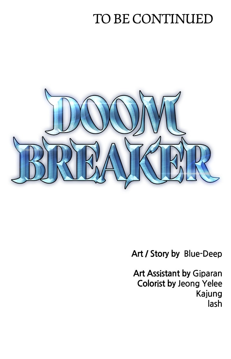 Read Doom Breaker EN Manga Online