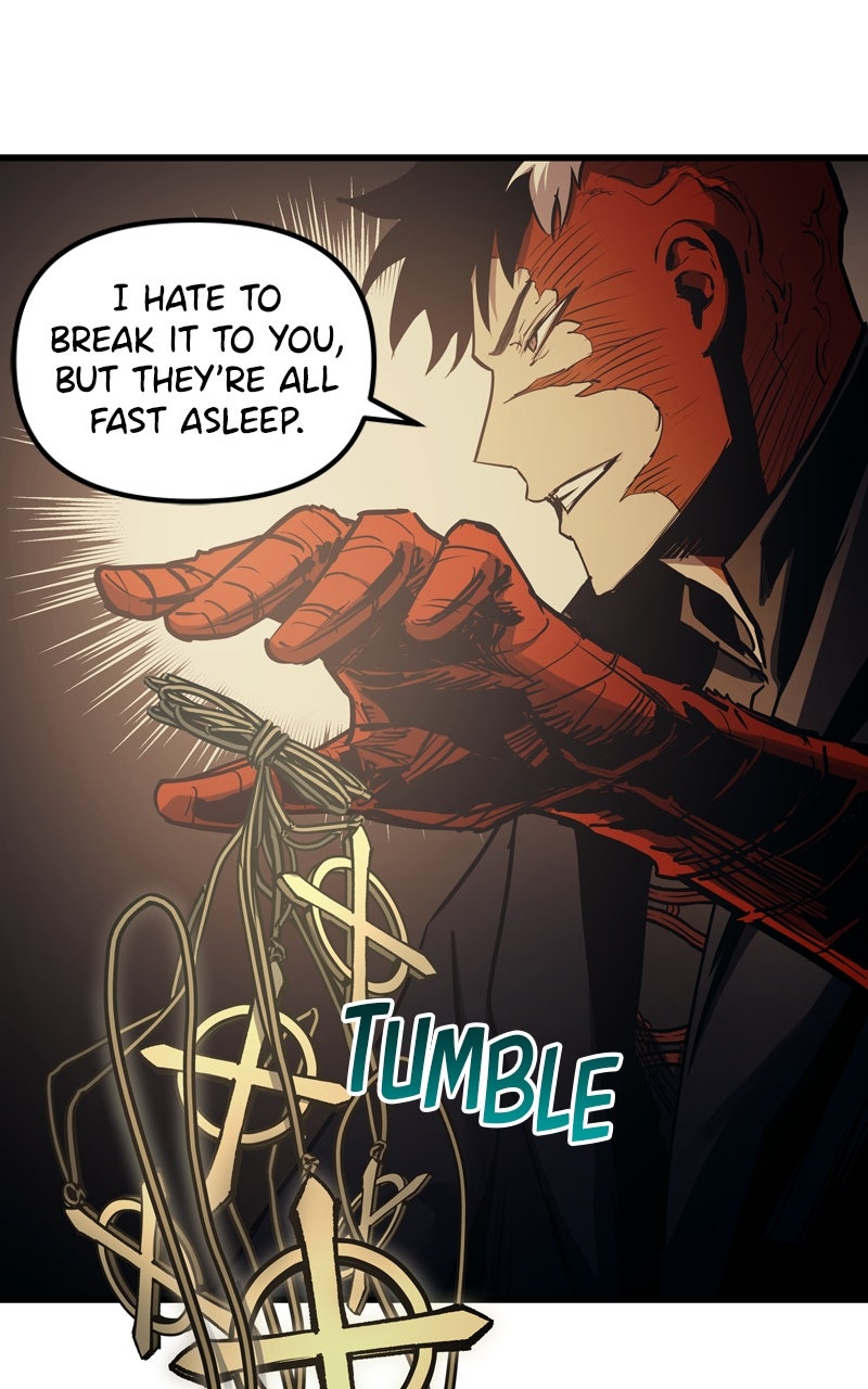 Read Doom Breaker EN Manga Online