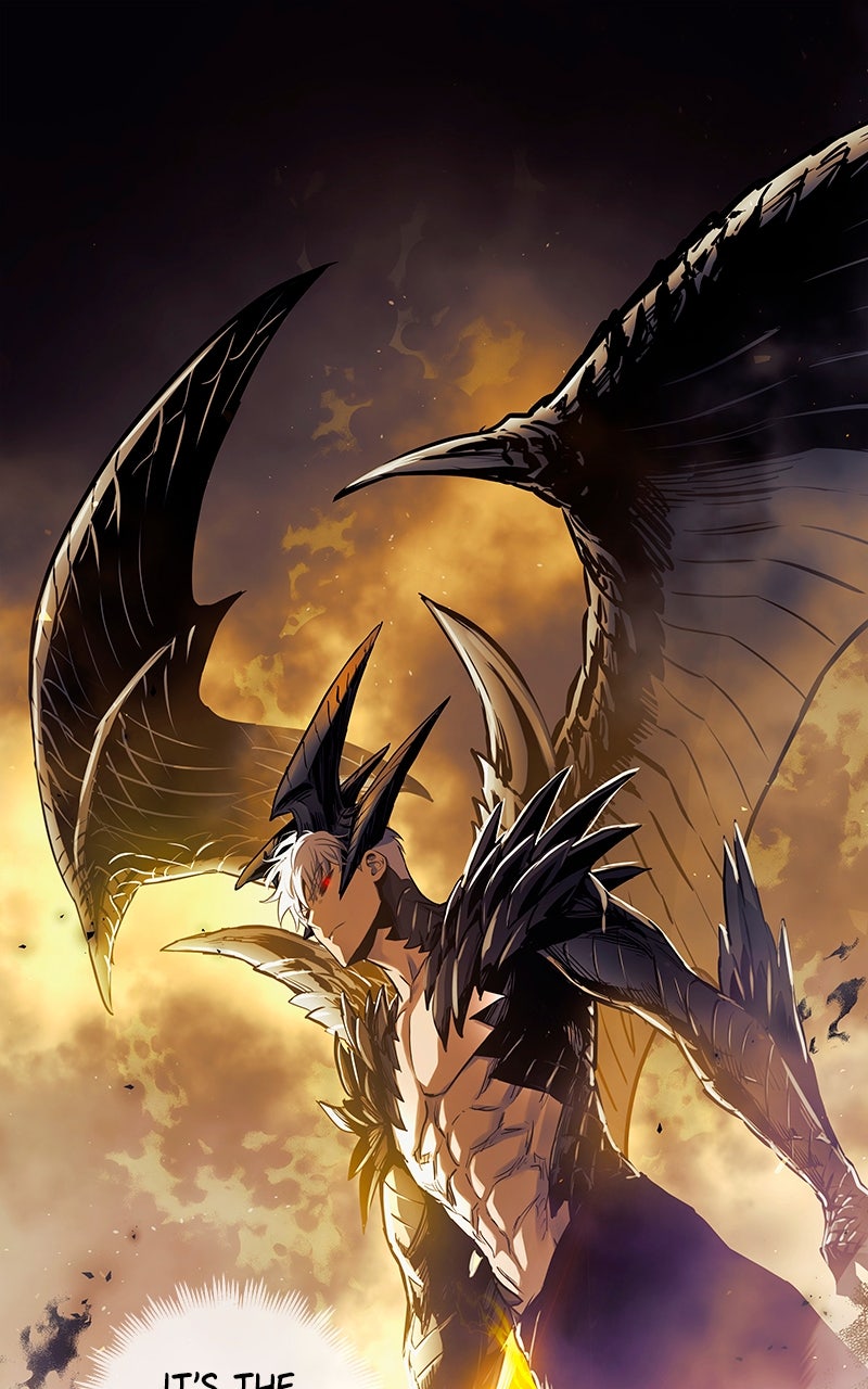 Read Doom Breaker EN Manga Online