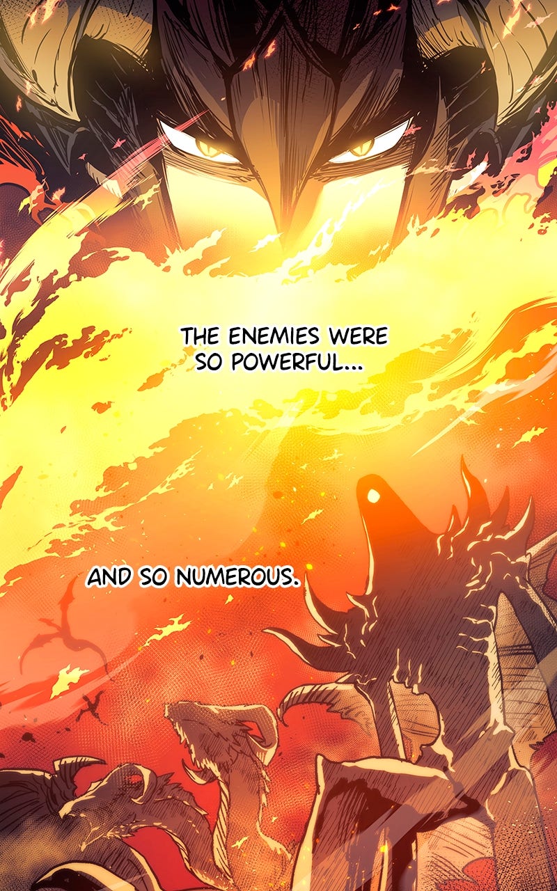 Read Doom Breaker EN Manga Online