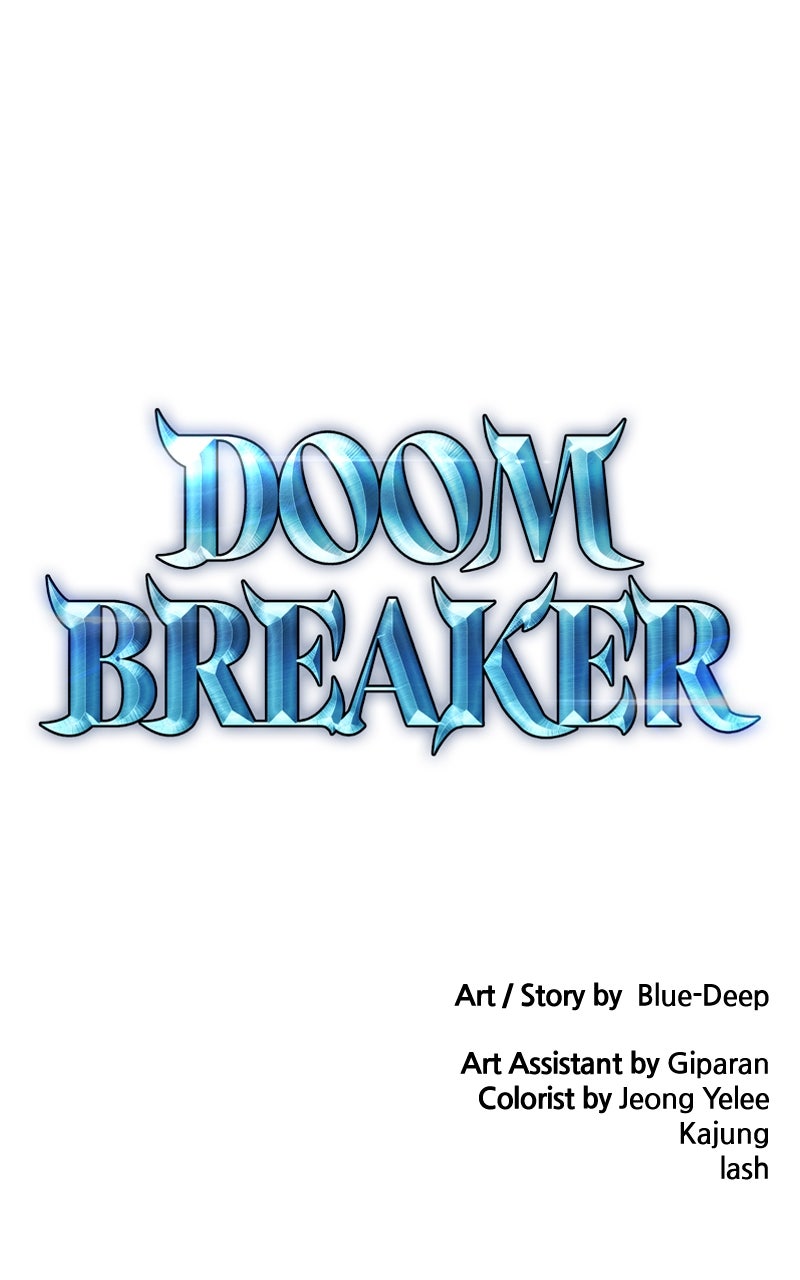 Read Doom Breaker EN Manga Online