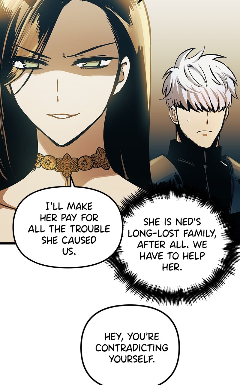 Read Doom Breaker EN Manga Online