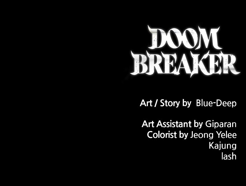 Read Doom Breaker EN Manga Online