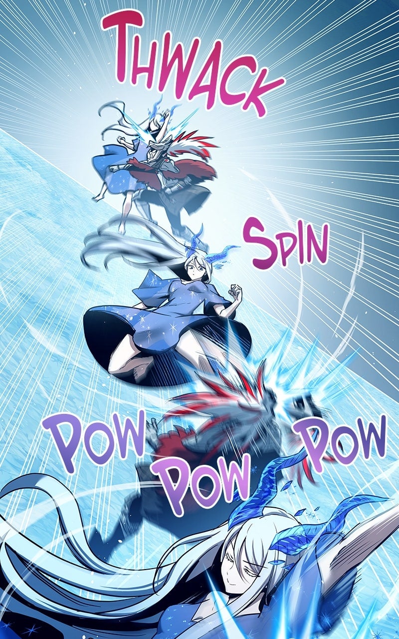 Read Doom Breaker EN Manga Online