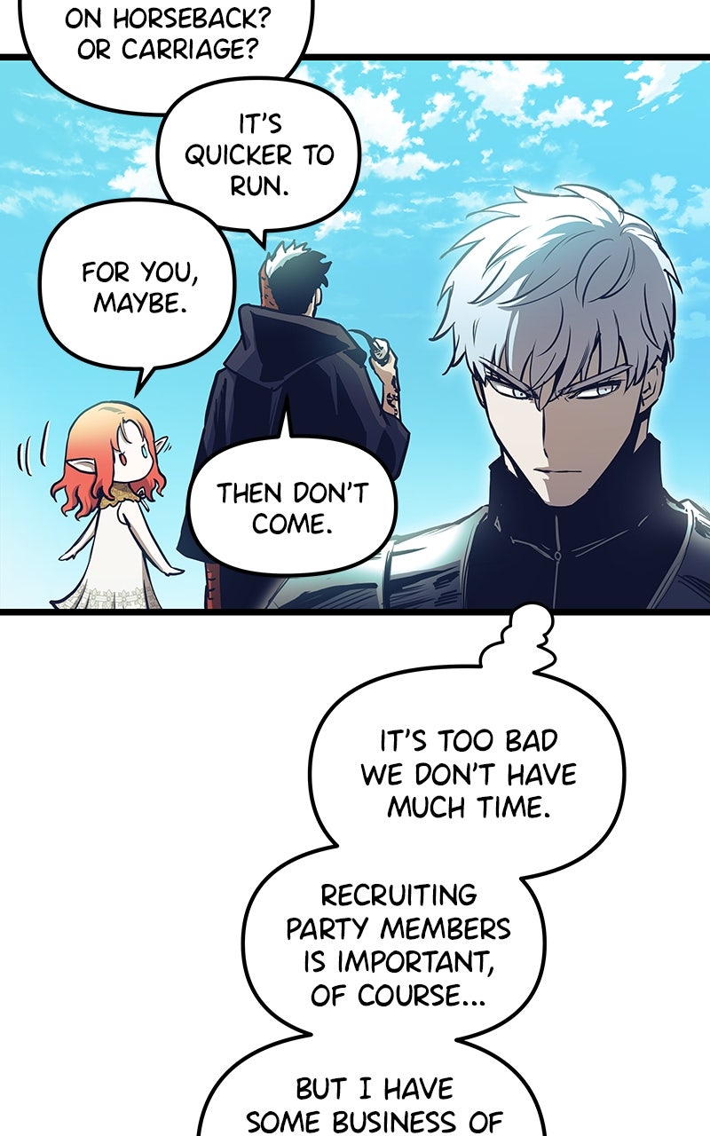 Read Doom Breaker EN Manga Online