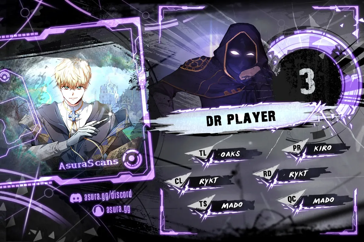 Read Dr. Player EN Manga Online