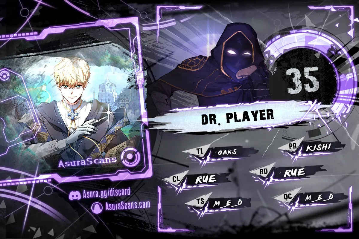 Read Dr. Player EN Manga Online