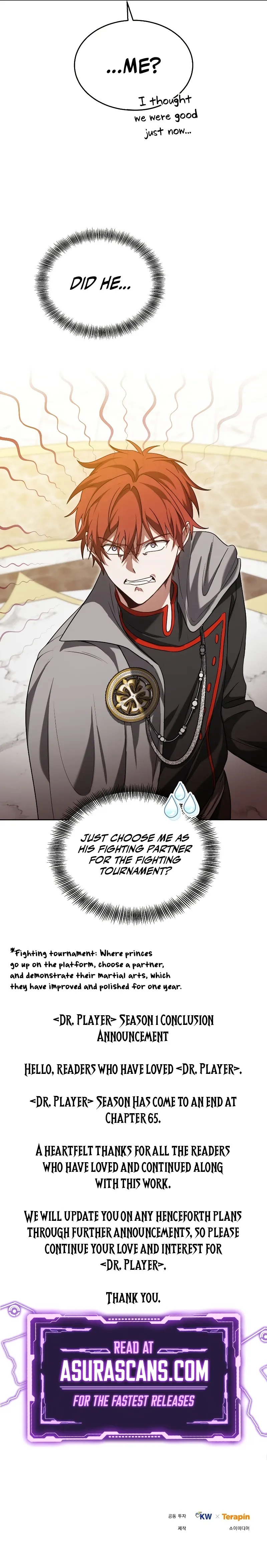 Read Dr. Player EN Manga Online