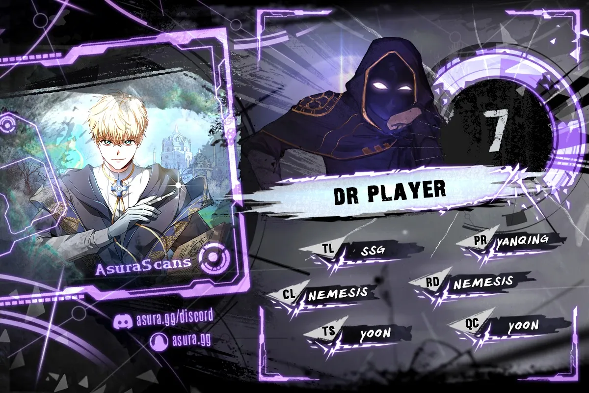 Read Dr. Player EN Manga Online