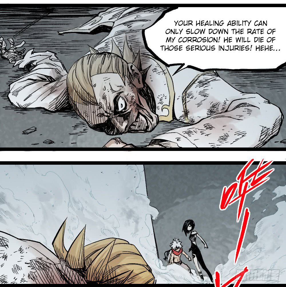 Read Dr. Savior EN Manga Online