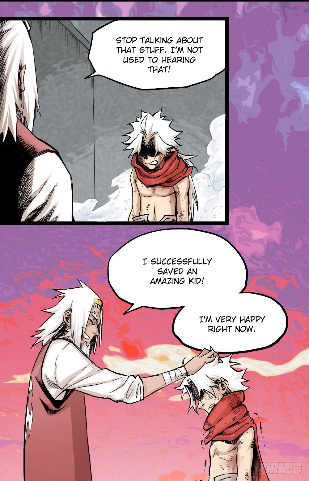 Read Dr. Savior EN Manga Online