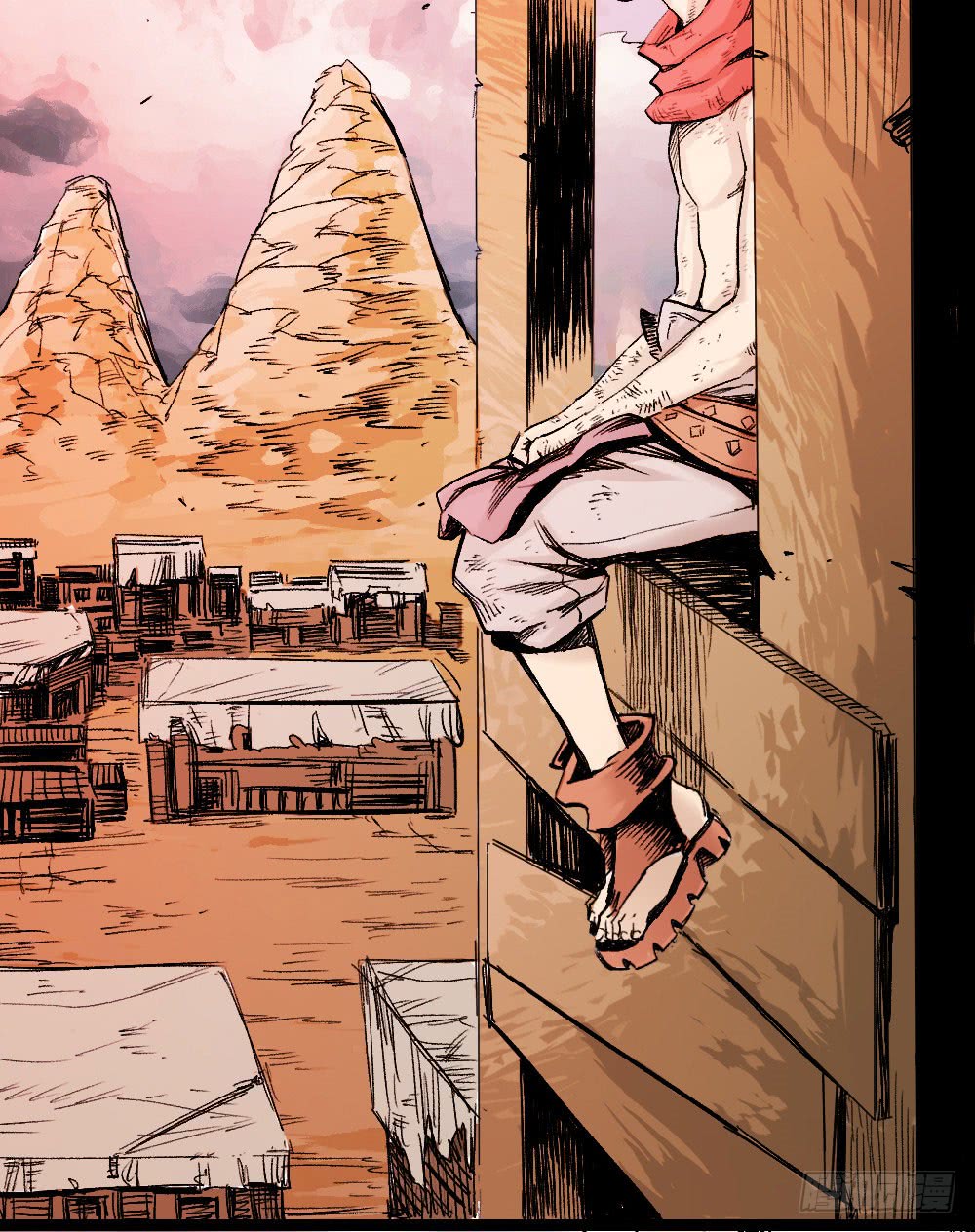 Read Dr. Savior EN Manga Online