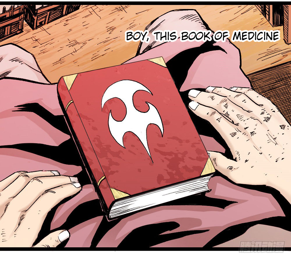 Read Dr. Savior EN Manga Online