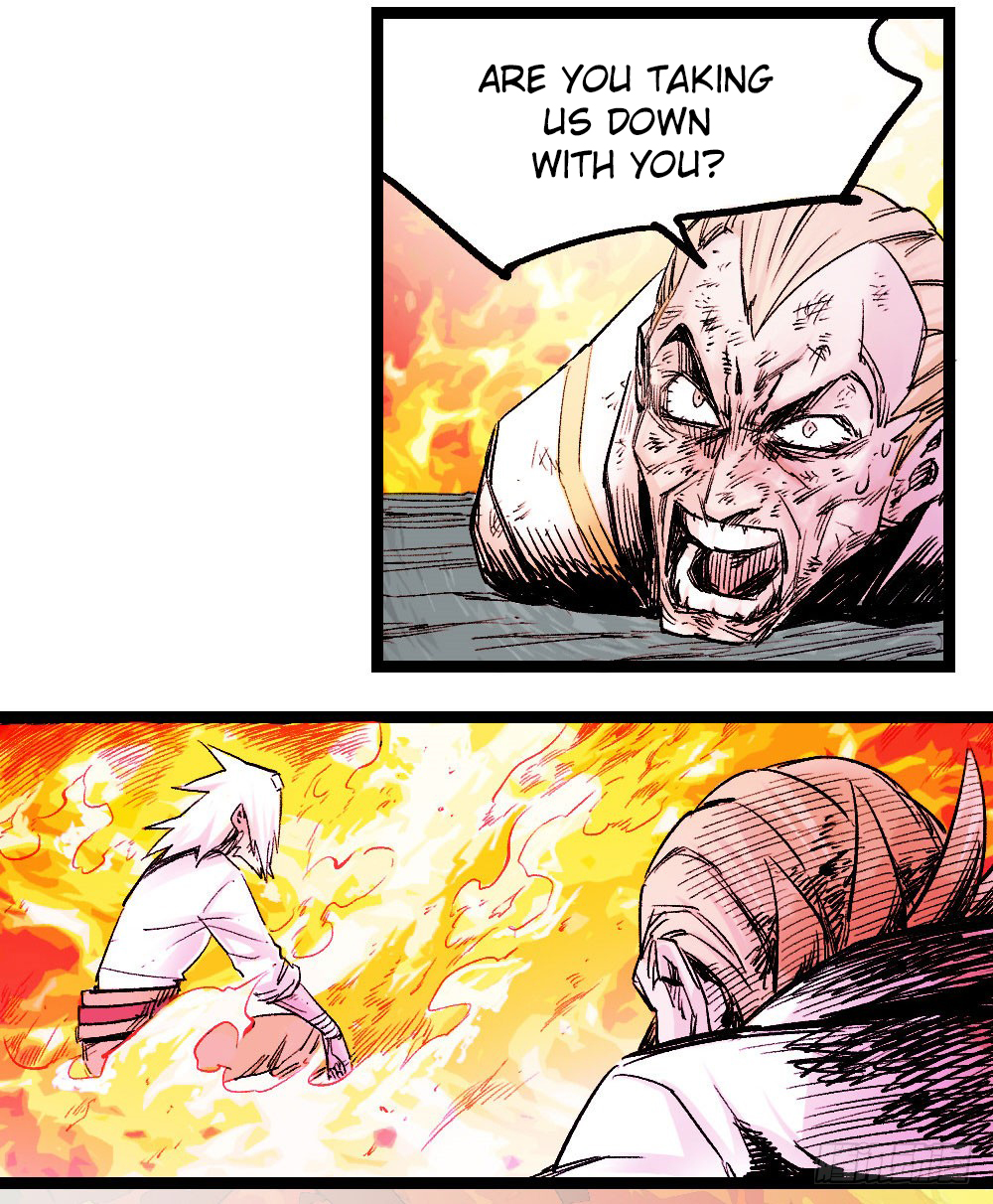 Read Dr. Savior EN Manga Online