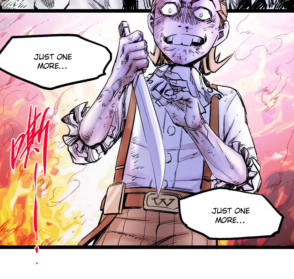 Read Dr. Savior EN Manga Online