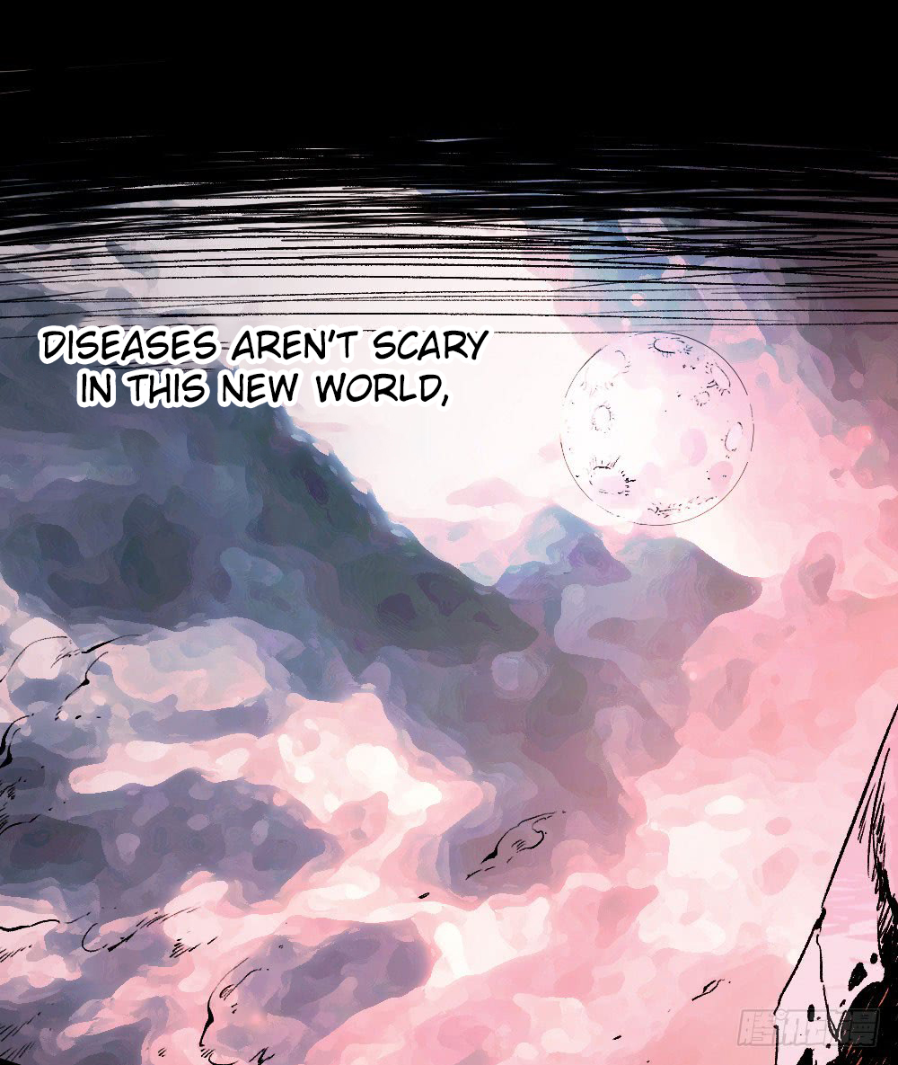 Read Dr. Savior EN Manga Online