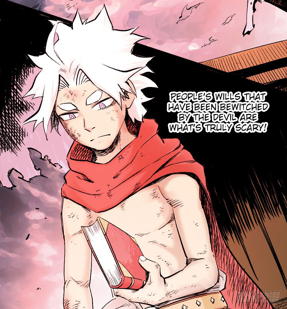 Read Dr. Savior EN Manga Online