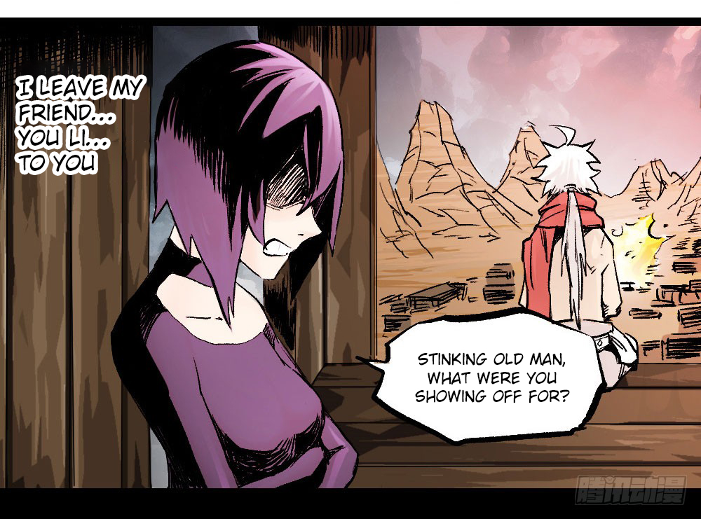 Read Dr. Savior EN Manga Online