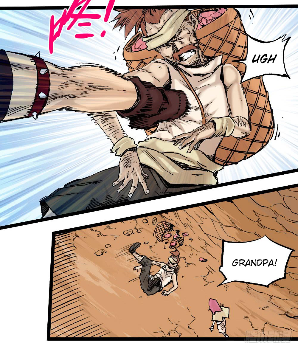 Read Dr. Savior EN Manga Online