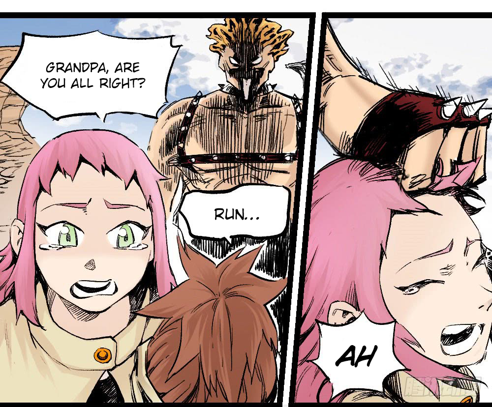 Read Dr. Savior EN Manga Online