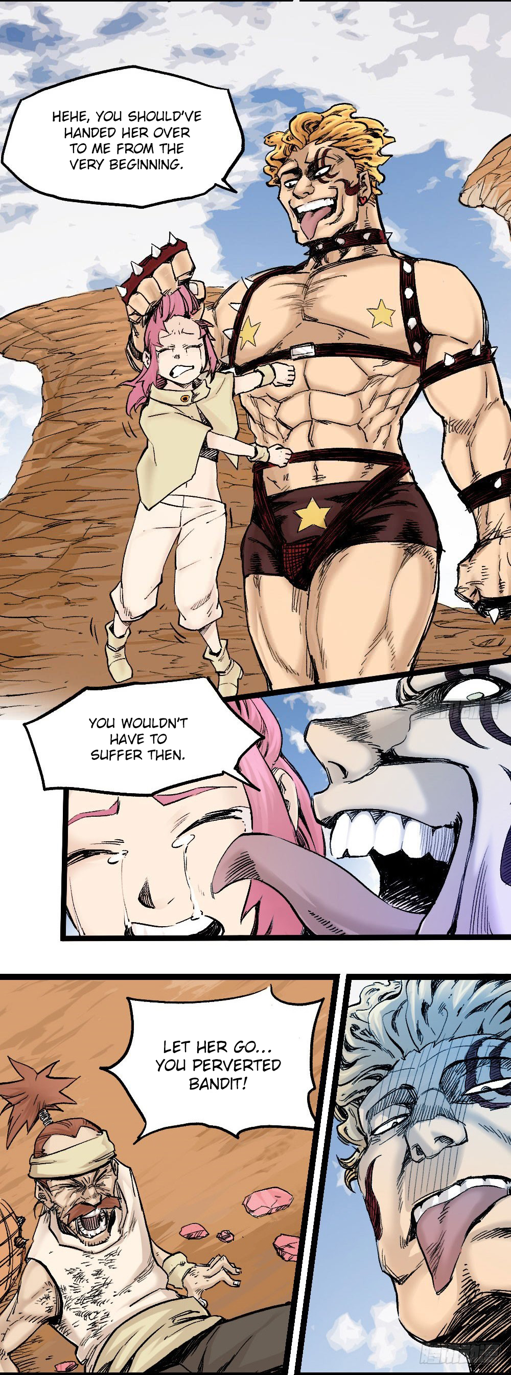 Read Dr. Savior EN Manga Online