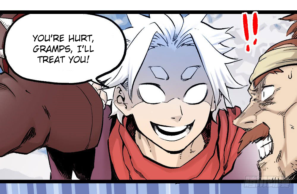 Read Dr. Savior EN Manga Online