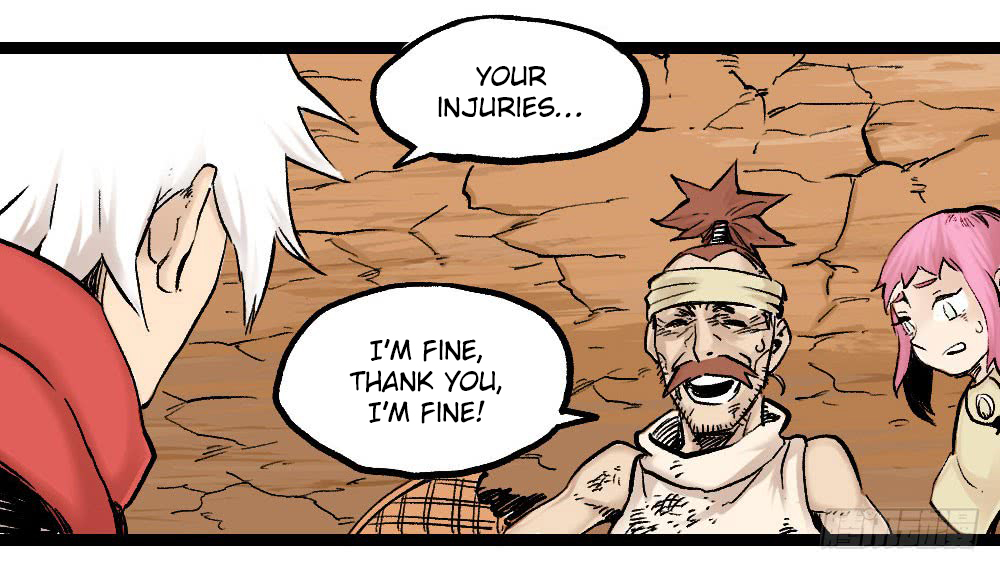 Read Dr. Savior EN Manga Online