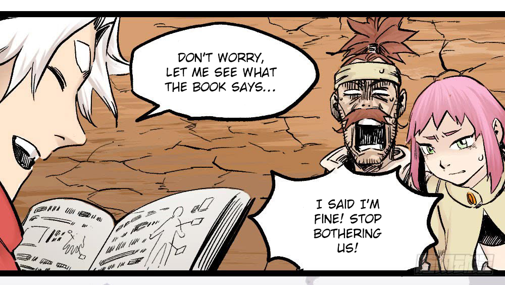 Read Dr. Savior EN Manga Online