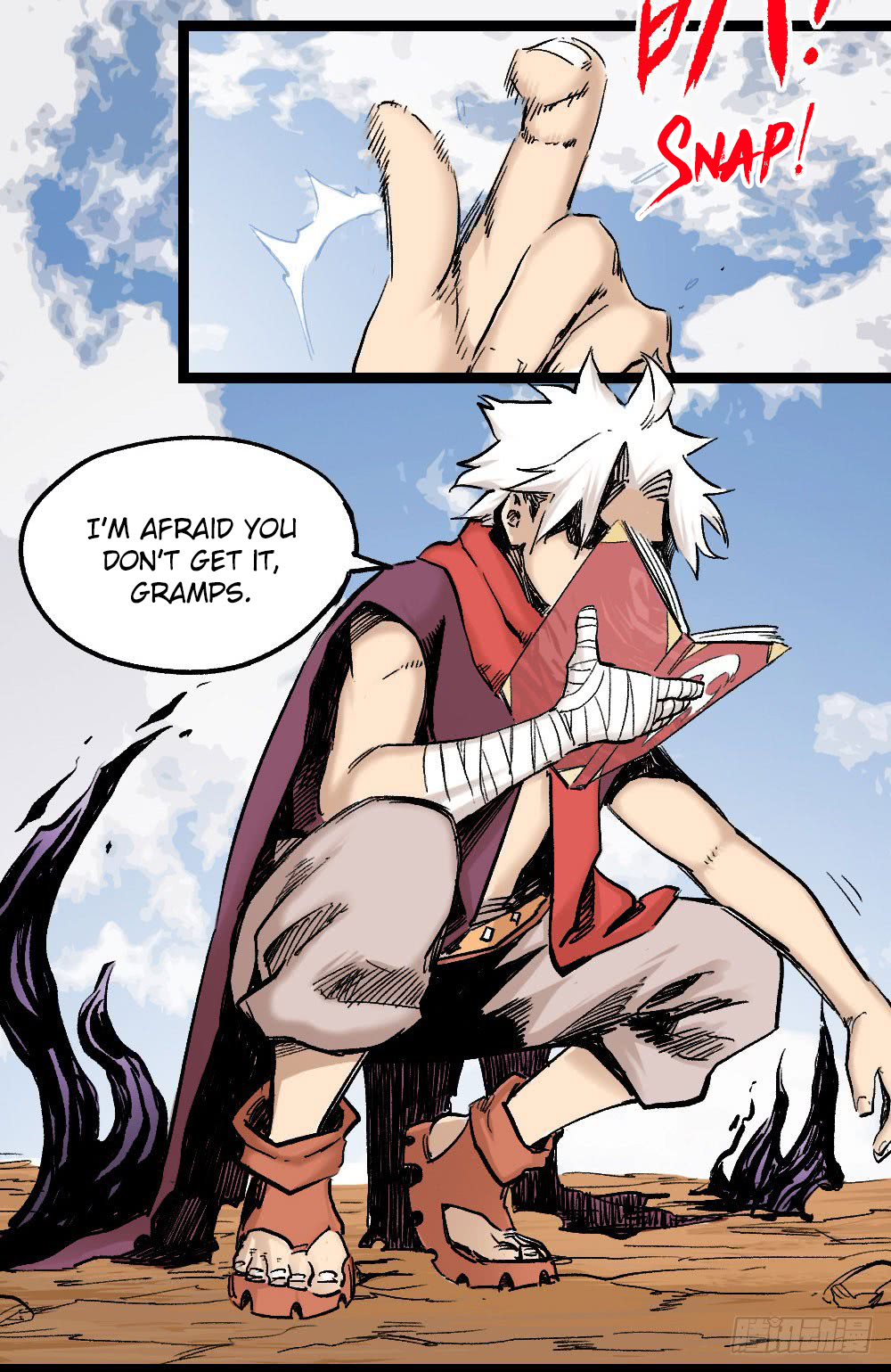 Read Dr. Savior EN Manga Online