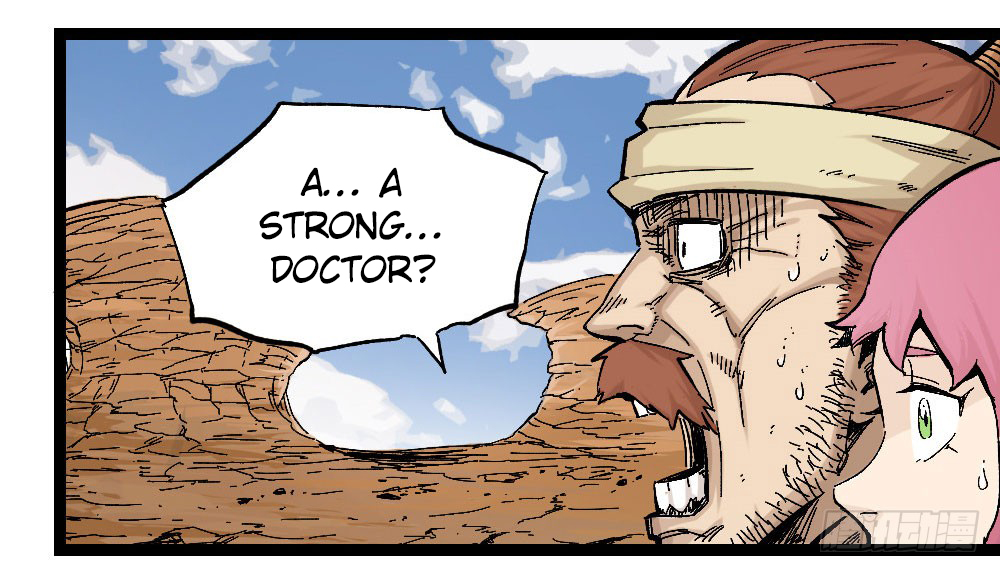 Read Dr. Savior EN Manga Online