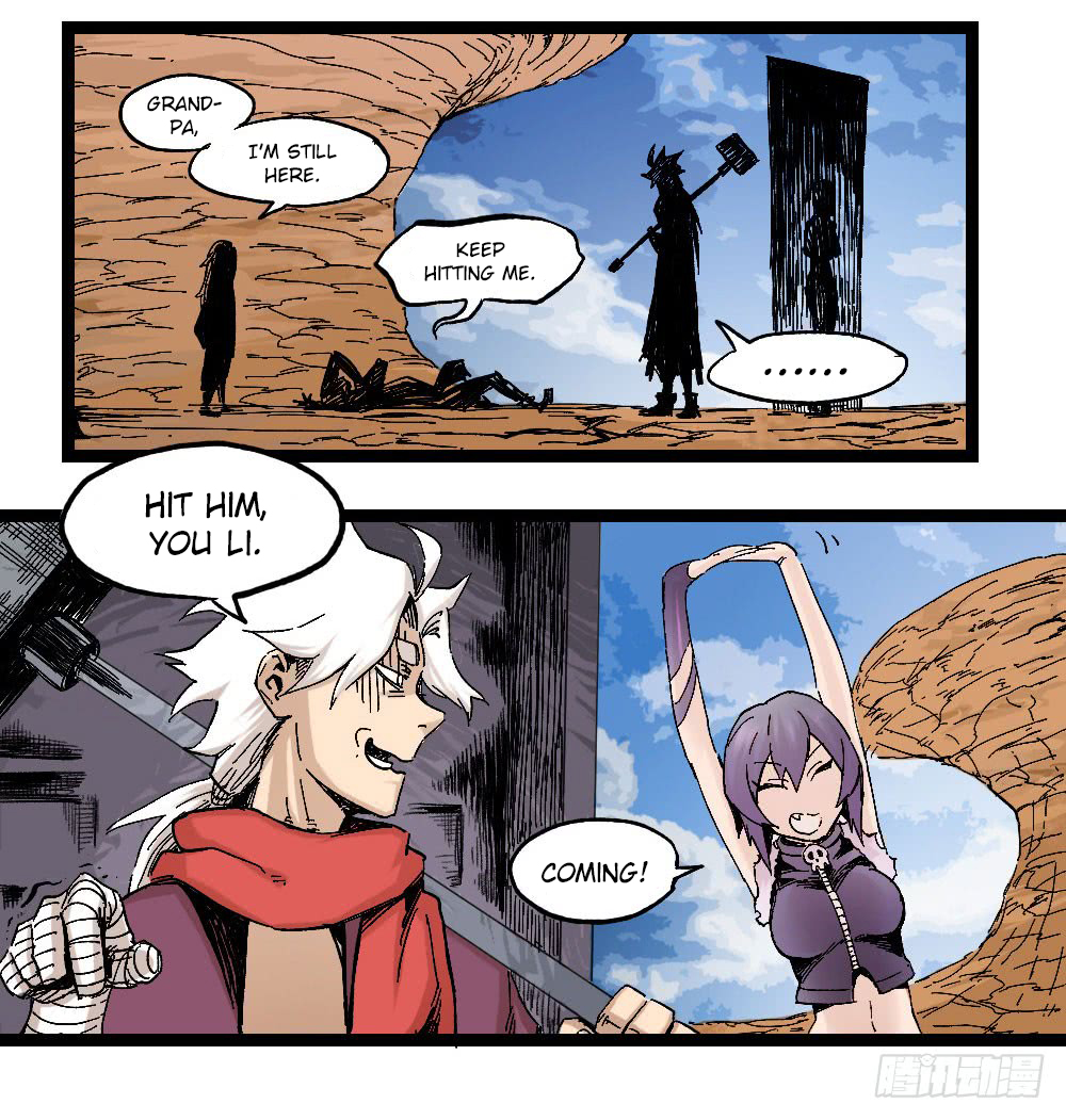 Read Dr. Savior EN Manga Online