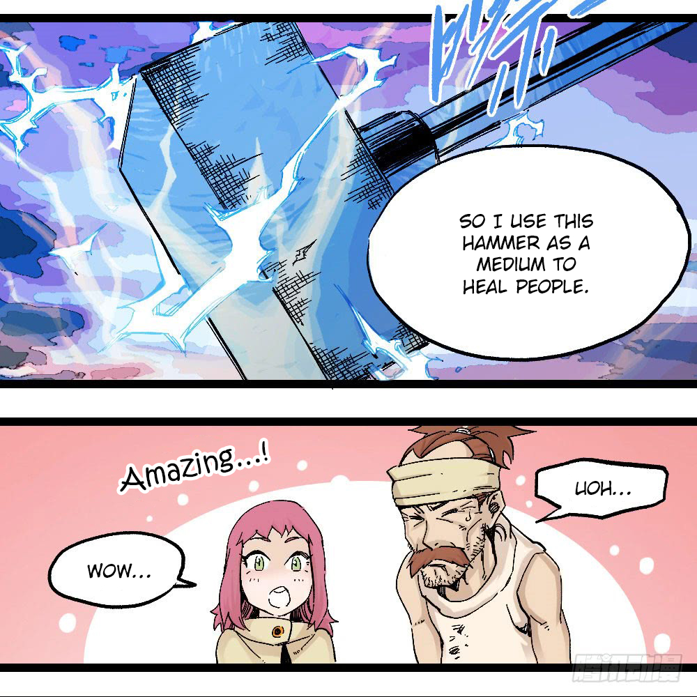 Read Dr. Savior EN Manga Online