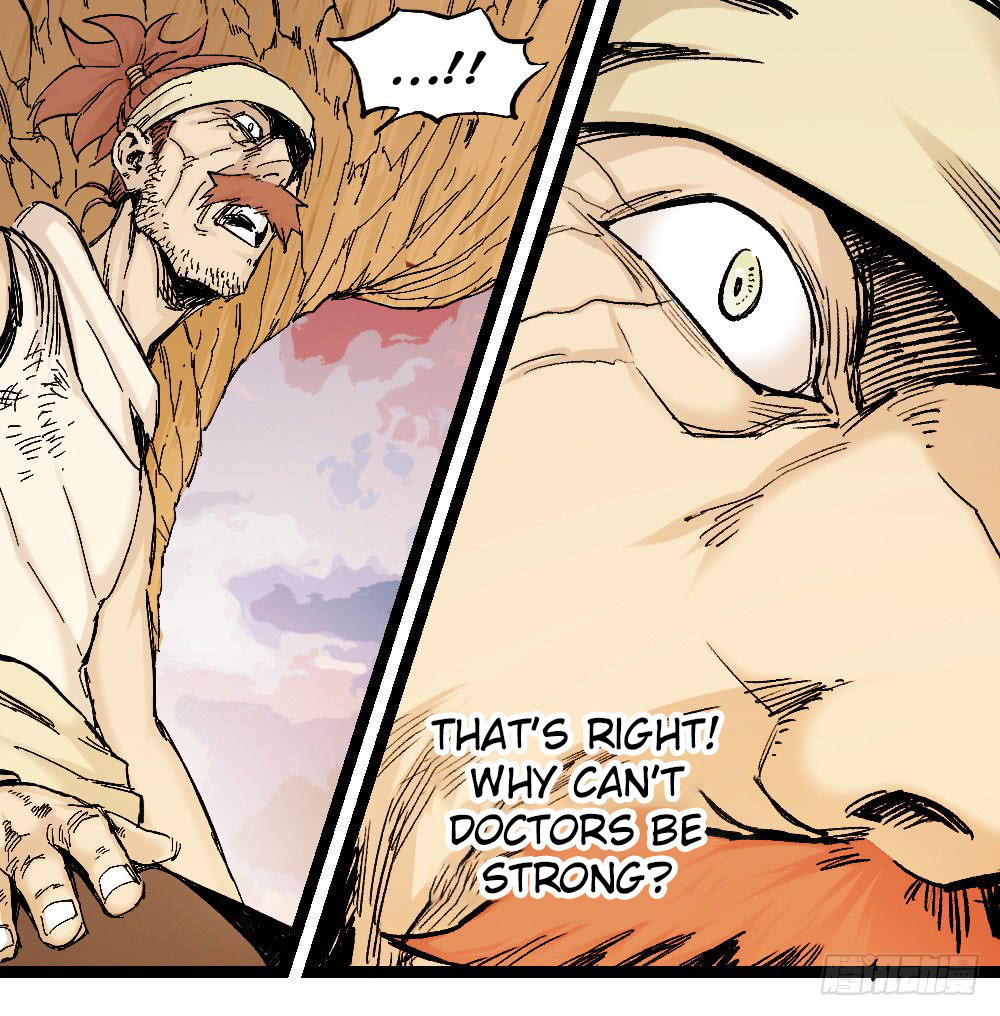 Read Dr. Savior EN Manga Online