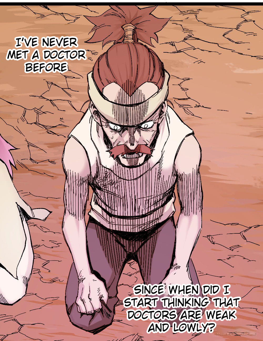 Read Dr. Savior EN Manga Online