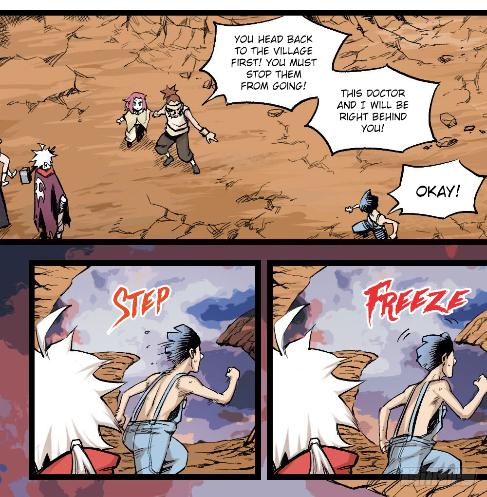 Read Dr. Savior EN Manga Online