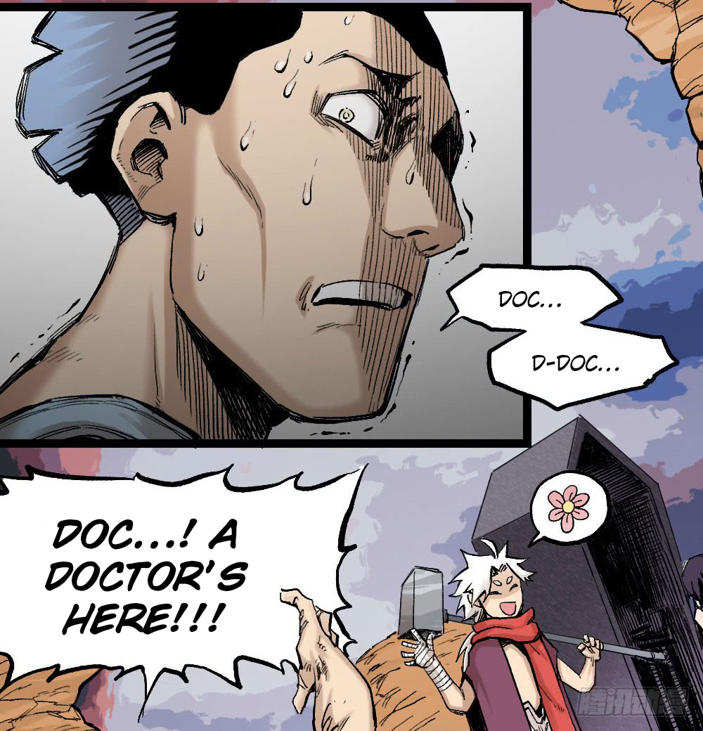 Read Dr. Savior EN Manga Online