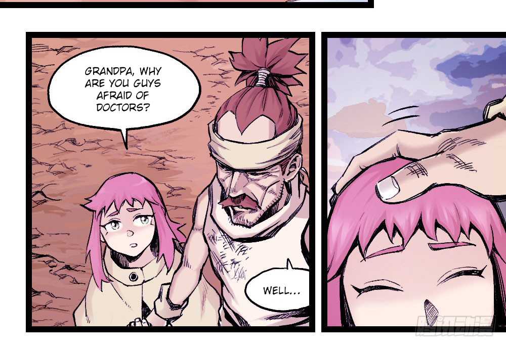 Read Dr. Savior EN Manga Online