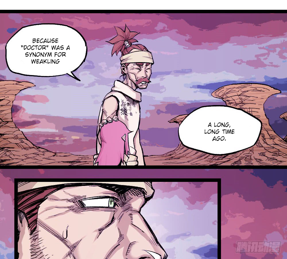 Read Dr. Savior EN Manga Online